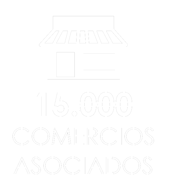 15.000 comercios asociados en todo Chile